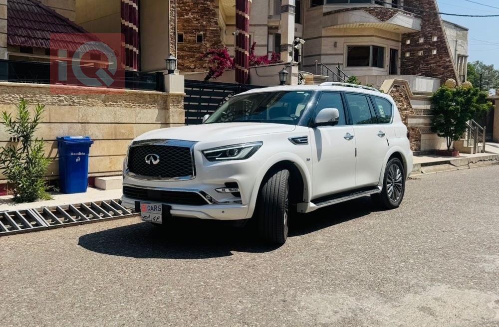 إنفينيتي QX80